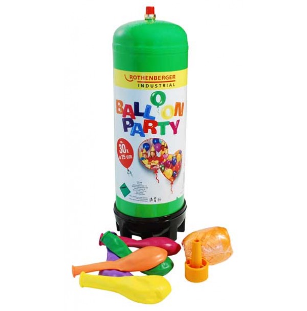 Rothenberger - Balloon party set - pre cca 15-30 balónikov